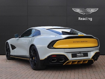 Used Aston Martin Vanquish 2025 for sale - 78357215: Photo