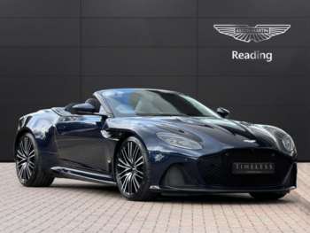 2020 - Aston Martin DBS