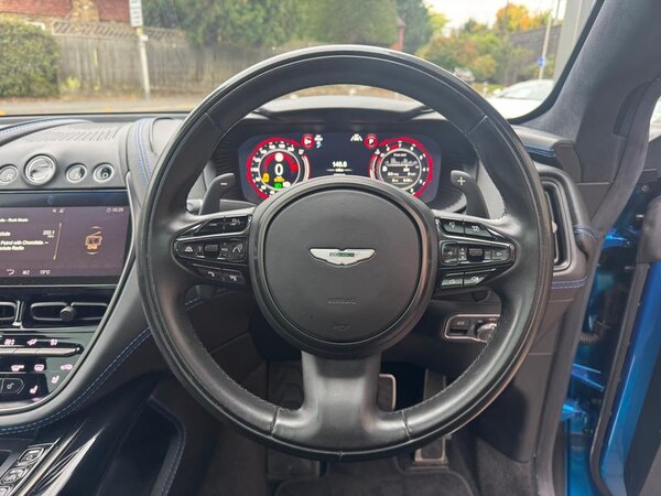 Used Aston Martin DBX 2020 for sale - 76290302: Photo 10