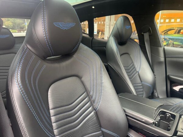 Used Aston Martin DBX 2020 for sale - 76290302: Photo 11