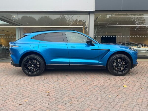 Used Aston Martin DBX 2020 for sale - 76290302: Photo 12