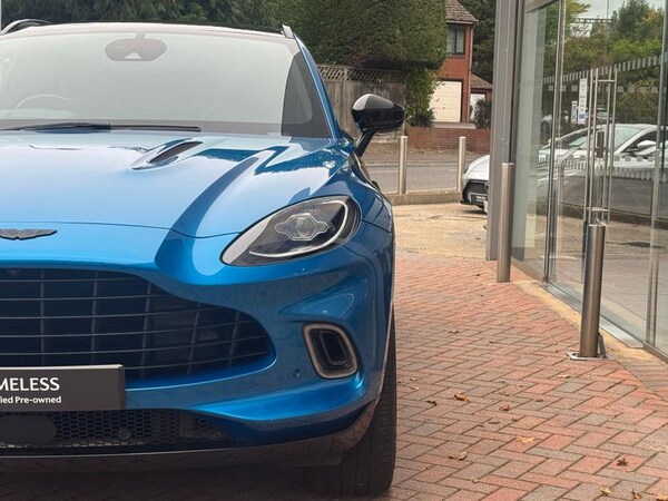 Used Aston Martin DBX 2020 for sale - 76290302: Photo 15