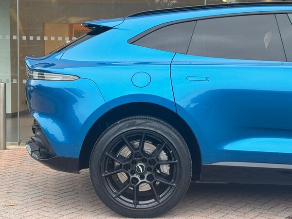 Used Aston Martin DBX 2020 for sale - 76290302: Photo 17