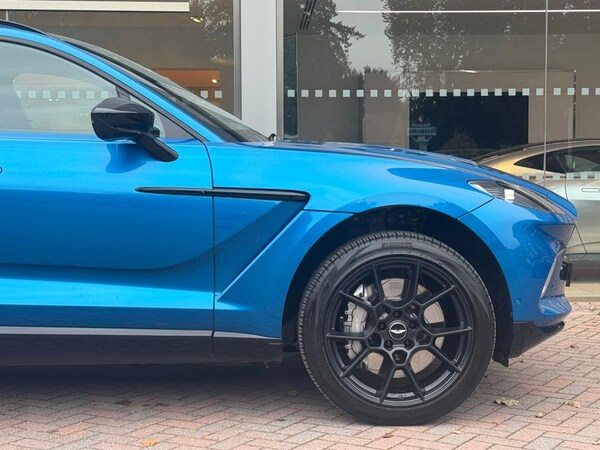 Used Aston Martin DBX 2020 for sale - 76290302: Photo 18