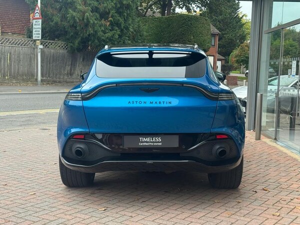 Used Aston Martin DBX 2020 for sale - 76290302: Photo 20