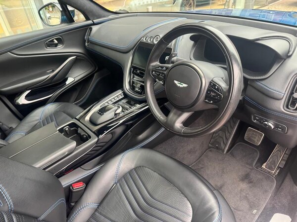 Used Aston Martin DBX 2020 for sale - 76290302: Photo 3