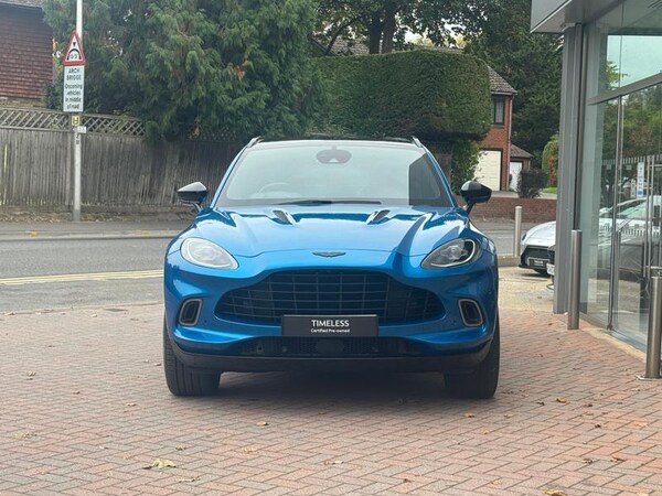 Used Aston Martin DBX 2020 for sale - 76290302: Photo 6