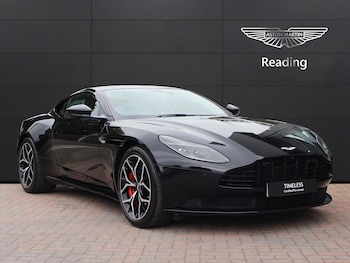 Used Aston Martin DB11 2020 for sale - 78903543: Photo