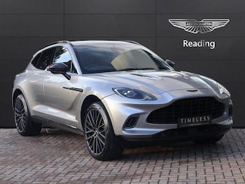 Used Aston Martin DBX 2024 for sale - 77157488: Photo