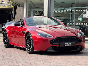 Roadster Automatic 2-Door