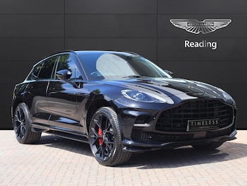 Used Aston Martin DBX 2025 for sale - 78463006: Photo