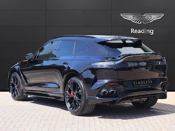Used Aston Martin DBX 2025 for sale - 78463006: Photo