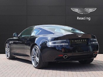 Used Aston Martin DB9 2015 for sale - 78582074: Photo