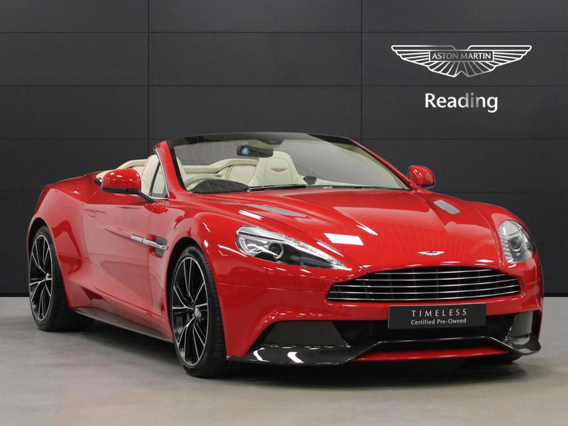 Used Aston Martin Vanquish 2014 for sale - 76797102: Photo 1