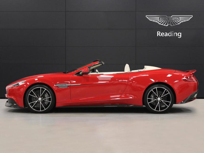 Used Aston Martin Vanquish 2014 for sale - 76797102: Photo 10