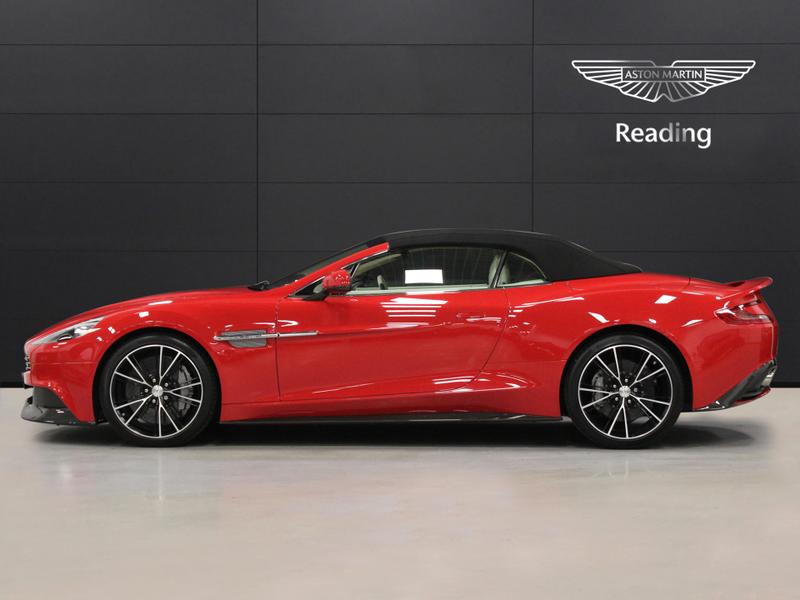 Used Aston Martin Vanquish 2014 for sale - 76797102: Photo 11