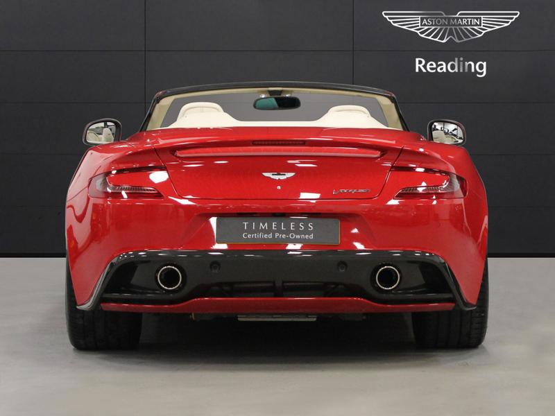 Used Aston Martin Vanquish 2014 for sale - 76797102: Photo 13