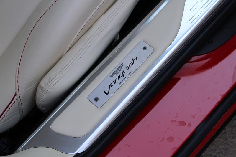 Used Aston Martin Vanquish 2014 for sale - 76797102: Photo 18