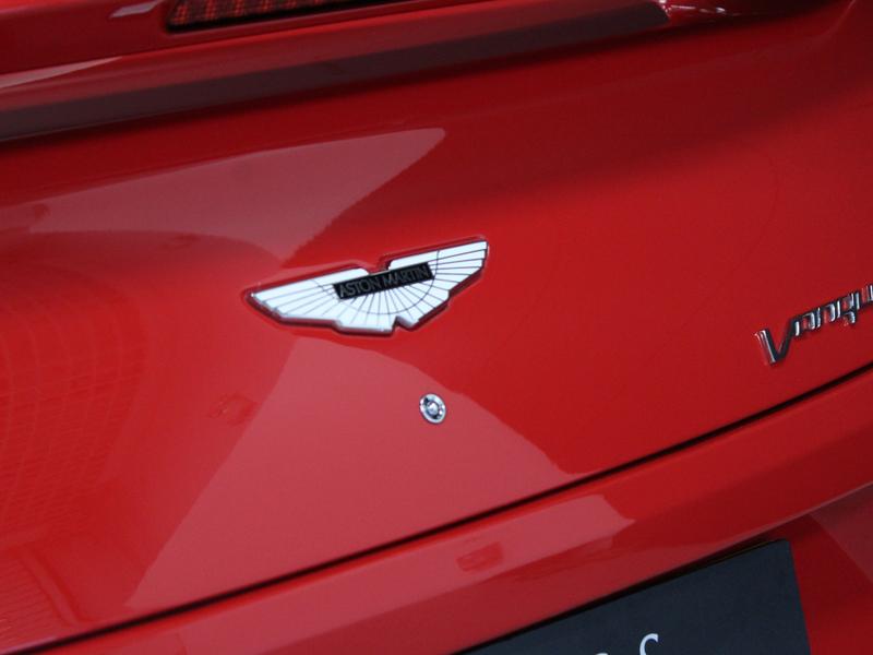 Used Aston Martin Vanquish 2014 for sale - 76797102: Photo 22