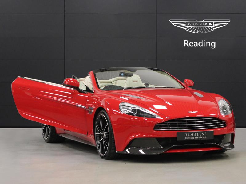 Used Aston Martin Vanquish 2014 for sale - 76797102: Photo 23