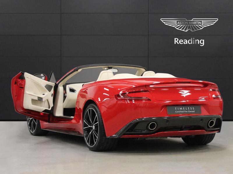 Used Aston Martin Vanquish 2014 for sale - 76797102: Photo 24