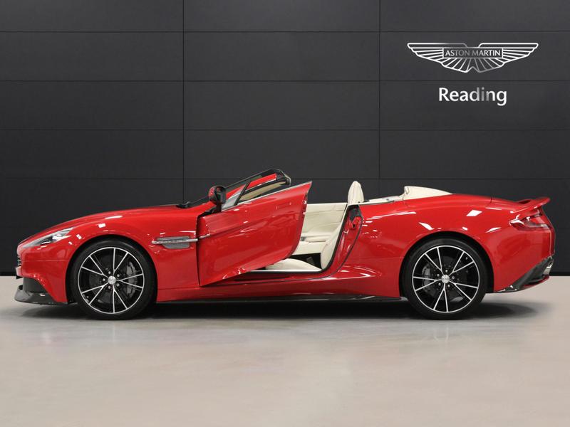 Used Aston Martin Vanquish 2014 for sale - 76797102: Photo 25