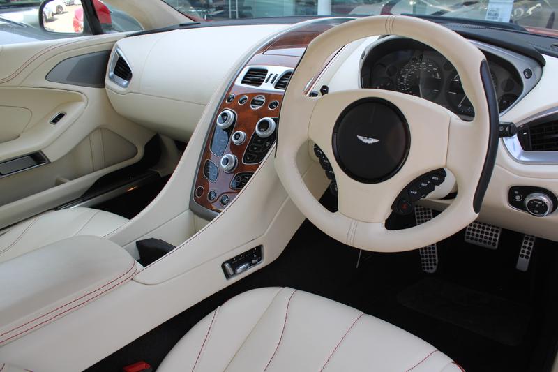 Used Aston Martin Vanquish 2014 for sale - 76797102: Photo 3