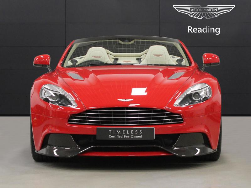 Used Aston Martin Vanquish 2014 for sale - 76797102: Photo 7
