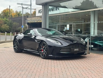 2024 - V8 Volante 2dr Auto