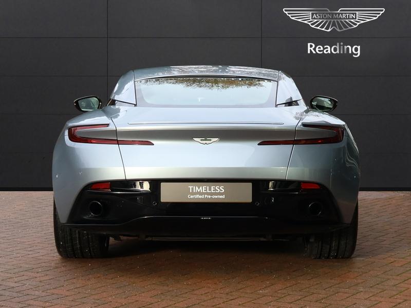 Used Aston Martin DB11 2016 for sale - 76438479: Photo 11