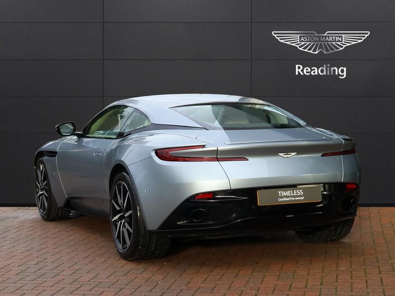 Used Aston Martin DB11 2016 for sale - 76438479: Photo 2
