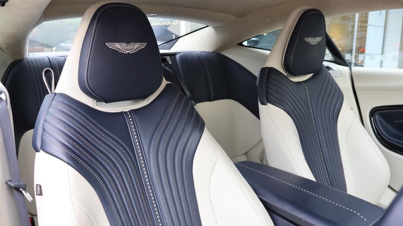 Used Aston Martin DB11 2016 for sale - 76438479: Photo 9