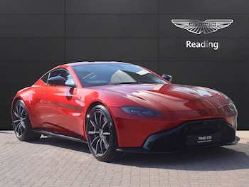 Used Aston Martin Vantage 2023 for sale - 79386575: Photo