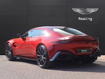 Used Aston Martin Vantage 2023 for sale - 79386575: Photo