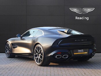 Used Aston Martin Vanquish 2025 for sale - 78957123: Photo