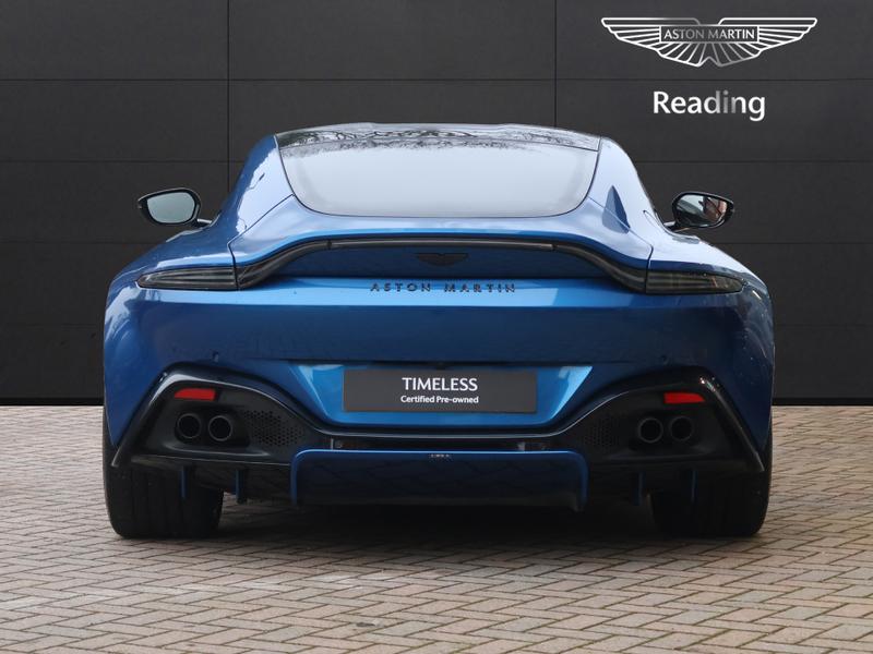 Used Aston Martin Vantage 2022 for sale - 77381683: Photo 10