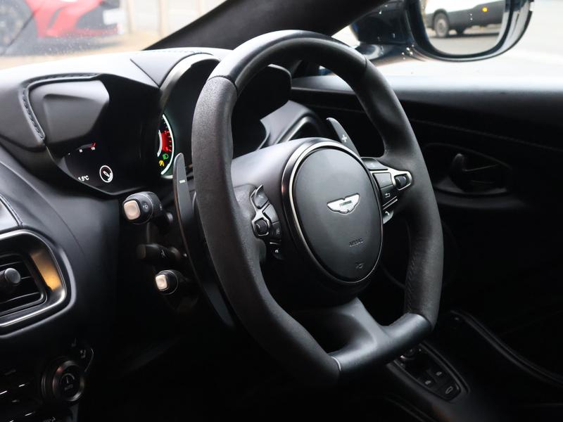 Used Aston Martin Vantage 2022 for sale - 77381683: Photo 12