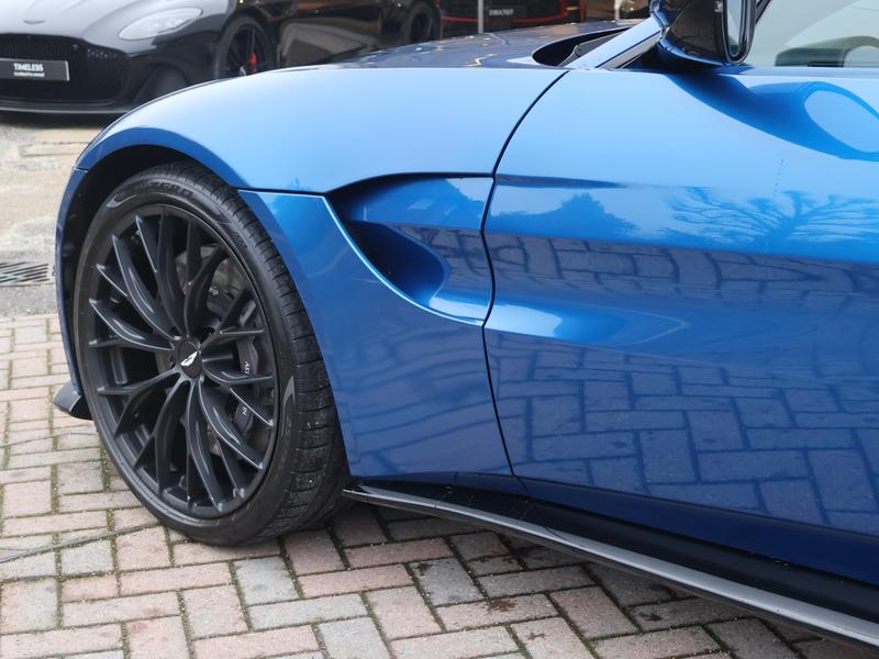 Used Aston Martin Vantage 2022 for sale - 77381683: Photo 19
