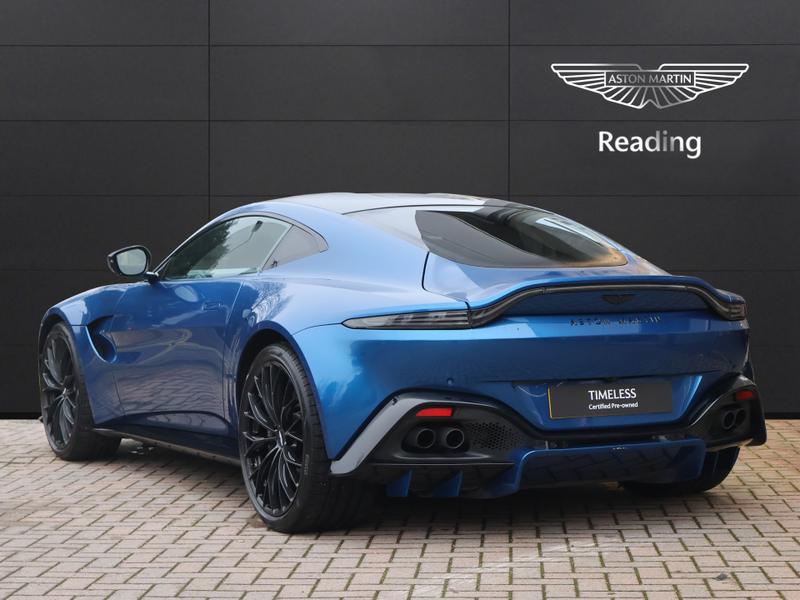 Used Aston Martin Vantage 2022 for sale - 77381683: Photo 2