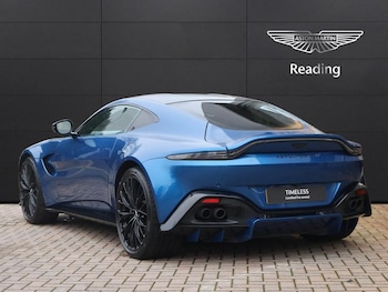 Used Aston Martin Vantage 2022 for sale - 77381683: Photo