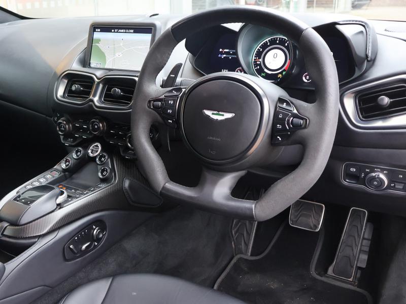 Used Aston Martin Vantage 2022 for sale - 77381683: Photo 3