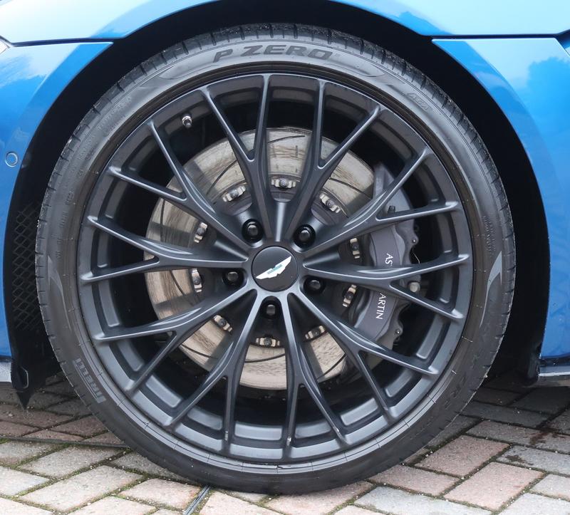 Used Aston Martin Vantage 2022 for sale - 77381683: Photo 4