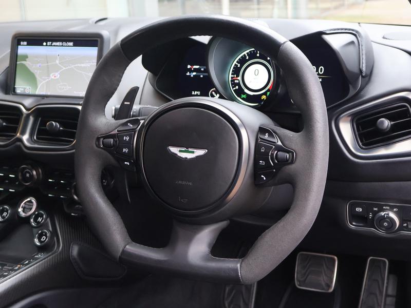 Used Aston Martin Vantage 2022 for sale - 77381683: Photo 6