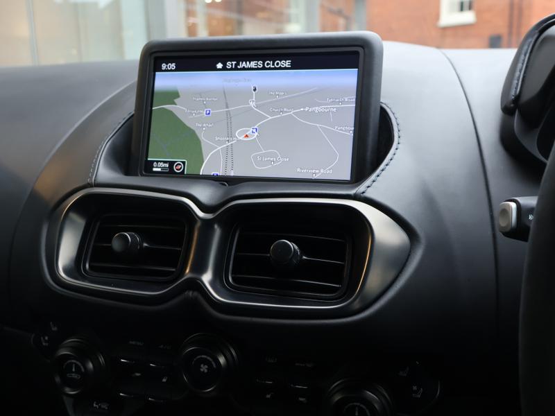 Used Aston Martin Vantage 2022 for sale - 77381683: Photo 8