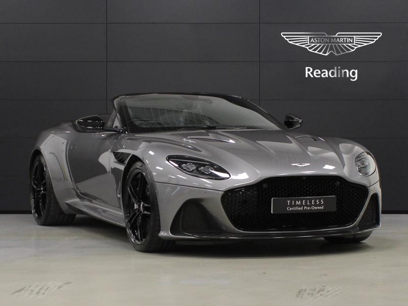 Used Aston Martin DBS 2020 for sale - 76797039: Photo 1