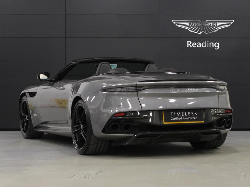 Used Aston Martin DBS 2020 for sale - 76797039: Photo 2