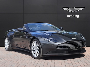 Used Aston Martin DB11 2020 for sale - 79508221: Photo