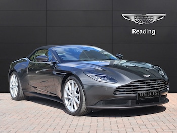 Used Aston Martin DB11 2020 for sale - 79508221: Photo