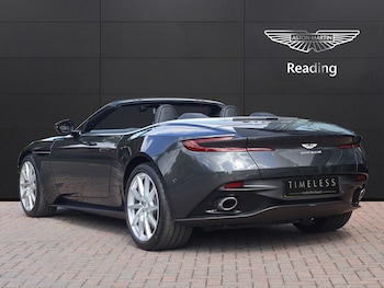 Used Aston Martin DB11 2020 for sale - 79508221: Photo