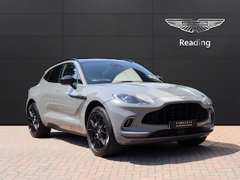 Used Aston Martin DBX 2021 for sale - 79105455: Photo